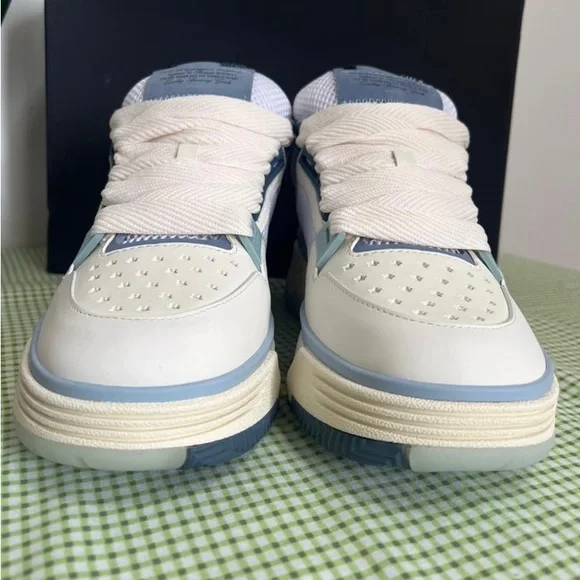 Shoes | Amiri Blue | Poshmark